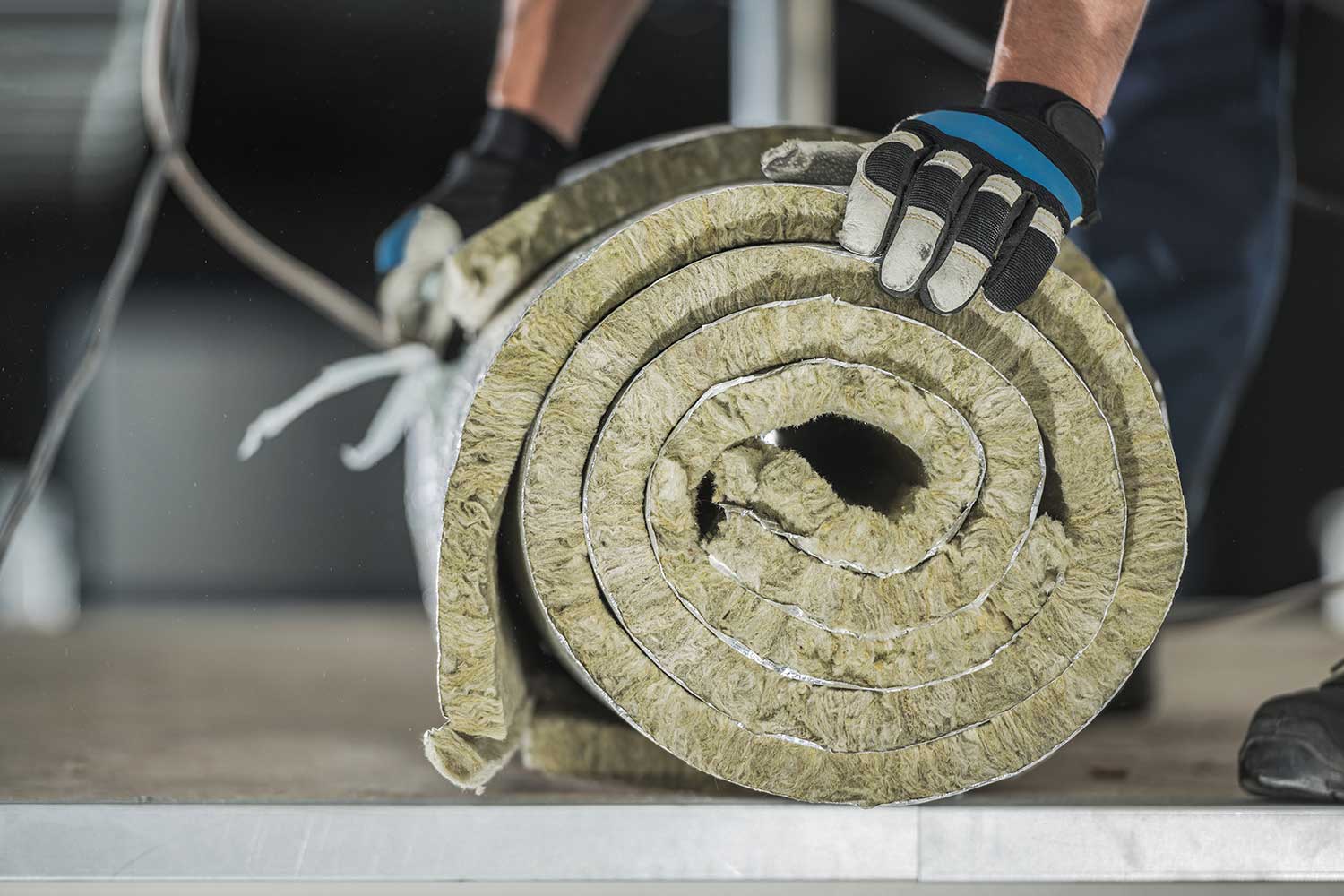CUI Resistant Insulation