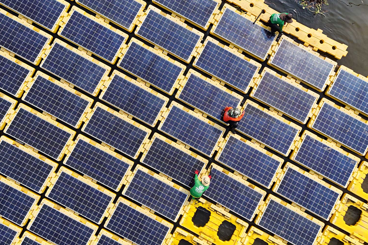 Solar Energy Solution