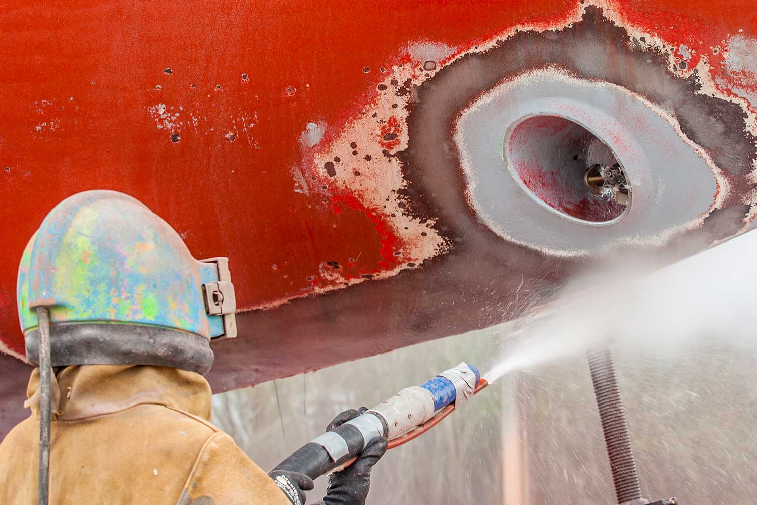 Corrosion Control Engineering & Inspection